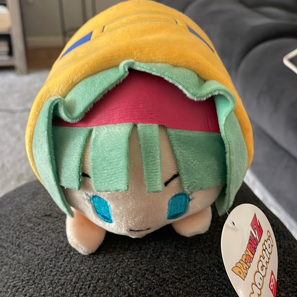 Bulma Dbz mochibi